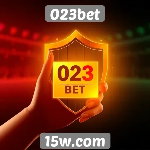 Avaliação de segurança do site 023bet