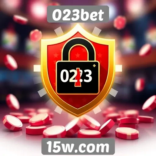 Recursos de segurança no 023bet para jogadores